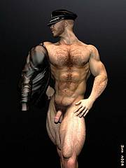 3D Gay Art