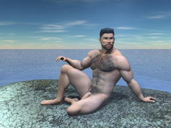 3D gay art