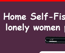 home self fisting lonely women
