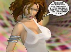 3D Porn Comics