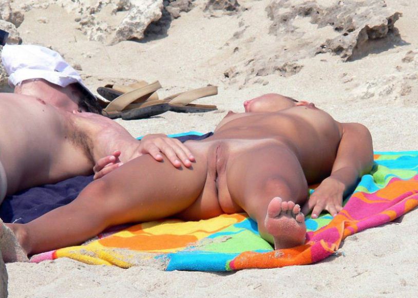 Nude Beach Dreams.
