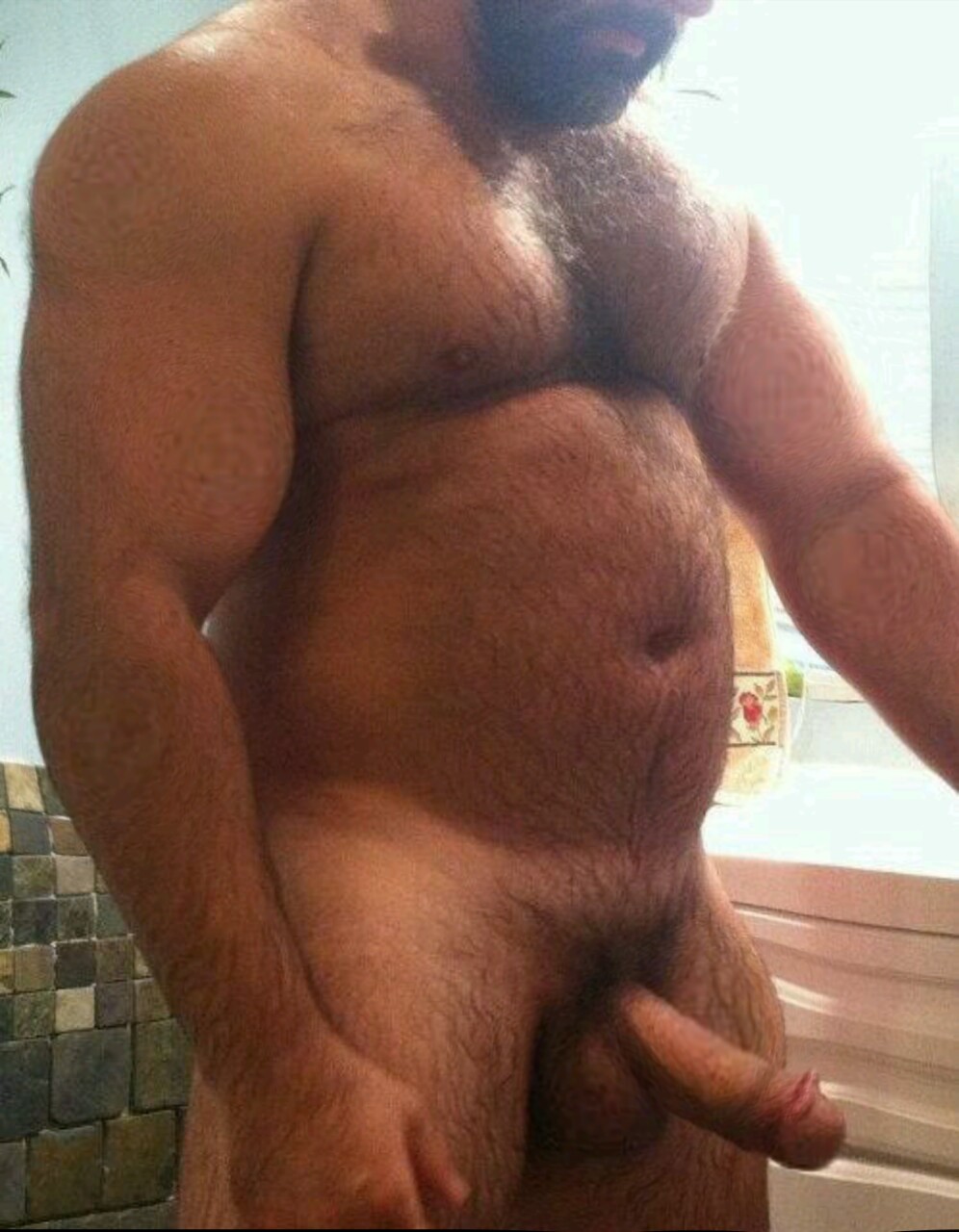 Bear with huge balls and dick tumblr