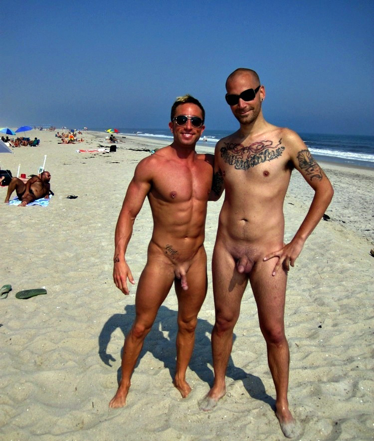 I am pleased to welcome you at Gay Beach! 