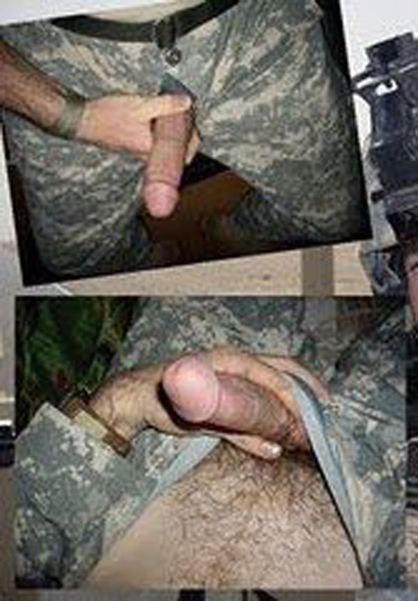 Gay Military Men.