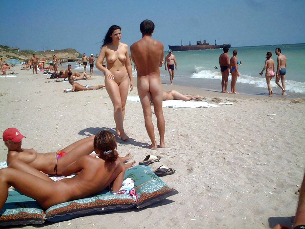 All photos and videos of "Nude Beach" have been made by a hidden ...