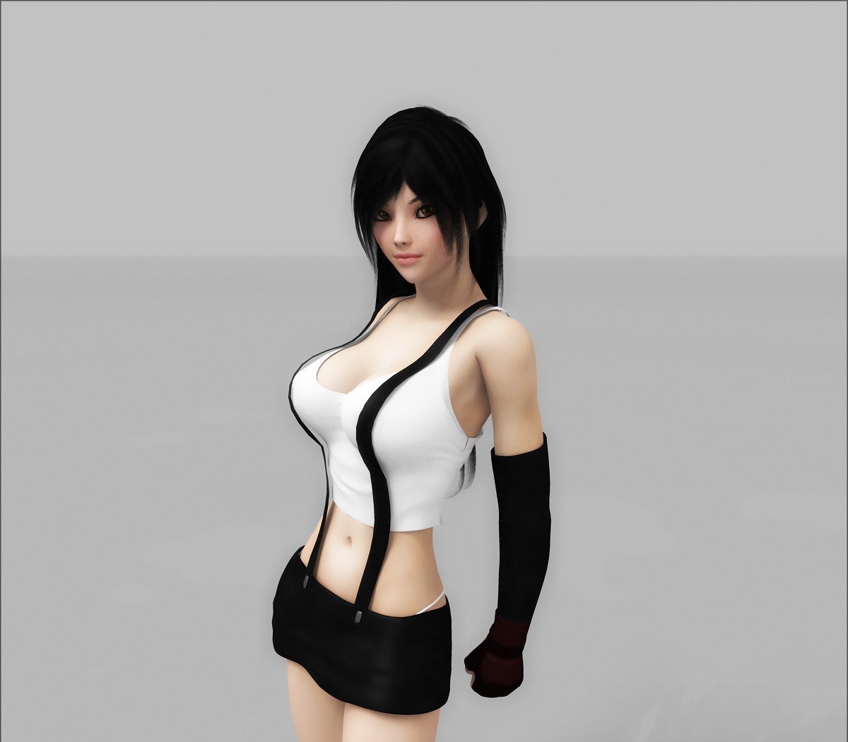 Vaesark Supergirl