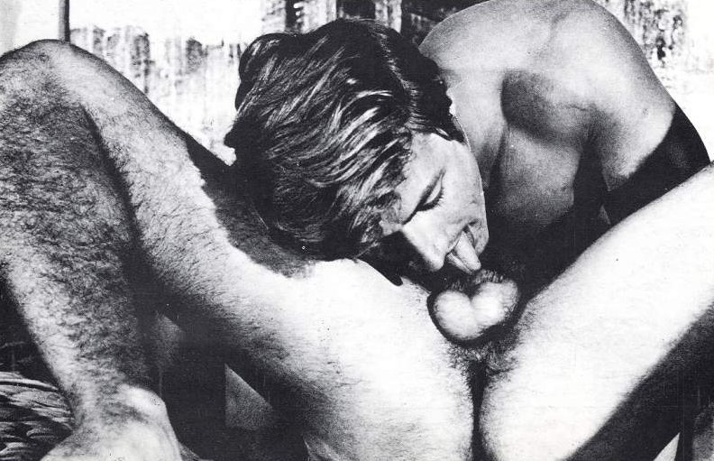 Nipples talking dirty retro gay