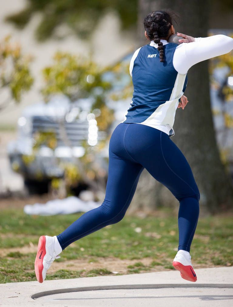 Babes In Spandex