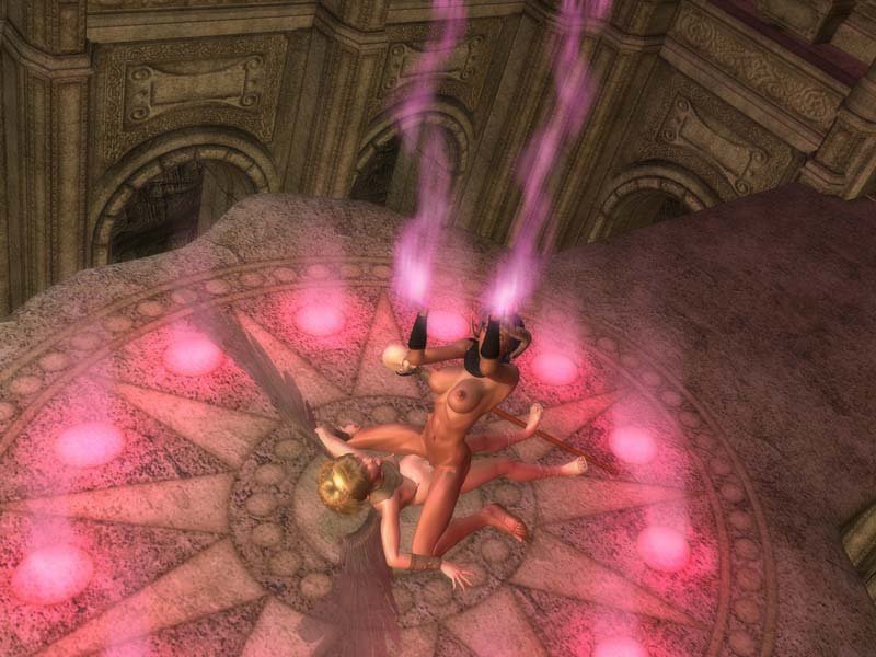 Sexual Fantasy Kingdom Vampire Halloween