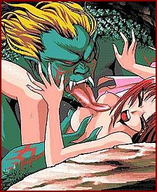 Monster Sex SINS : Free Sample Picture