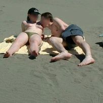 amateur girls on nude beach
