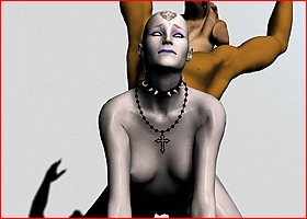 sample from .: 3D Porn Horrors :. xxx site