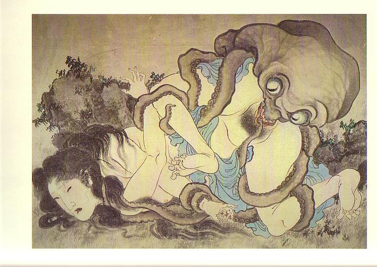 SHUNGA - Japanse Erotic Art 