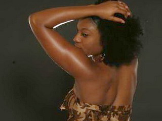 Black Is Beautiful Amateur Ebony Photo #4