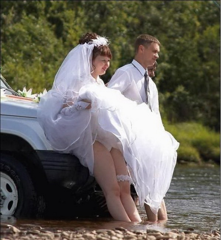 Naughty Wedding Pictures