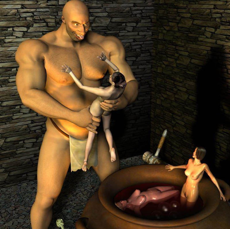 3D Monsters Sex - Free Gallery 