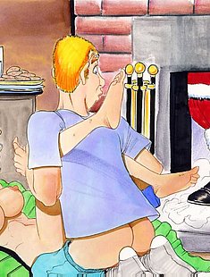Online Cartoon Sex