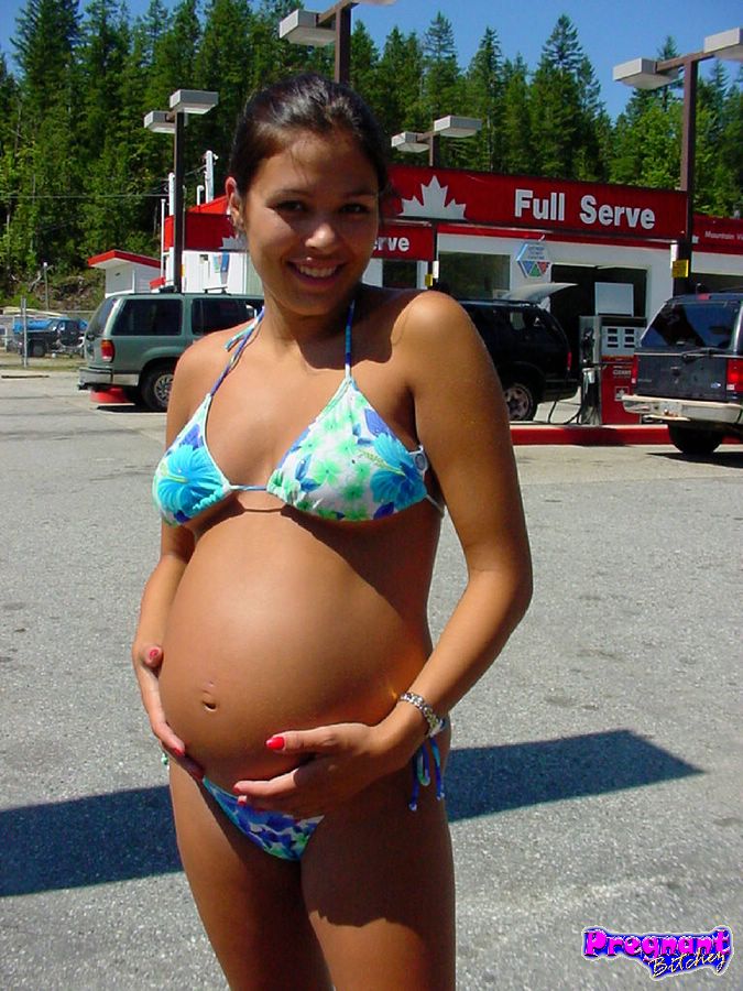 Nudist Teen Pregnant