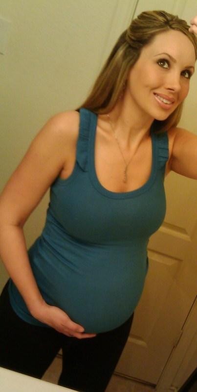 Oiled tinder pregnant girlfriend