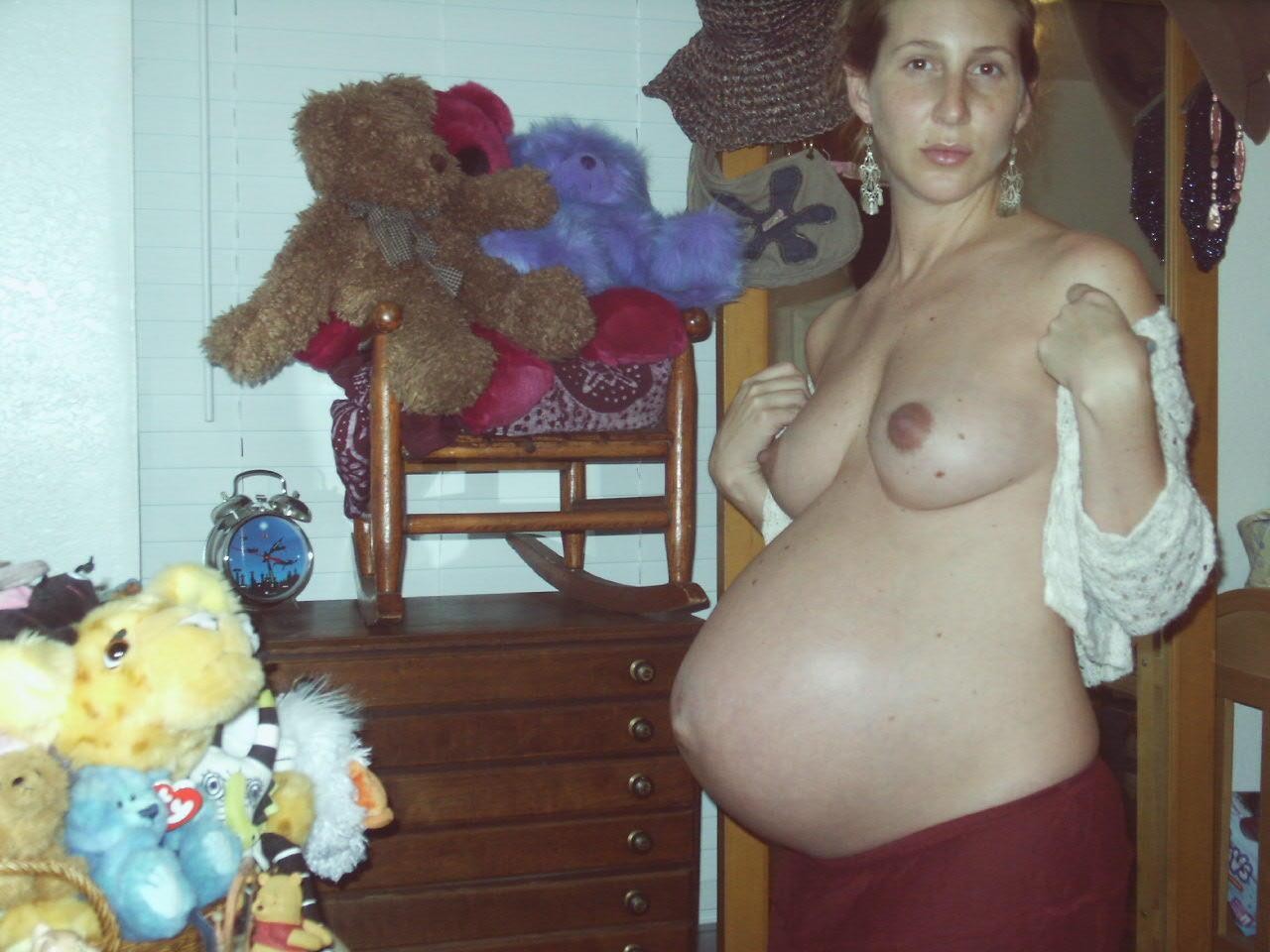 голые беременные в деревне фото 100