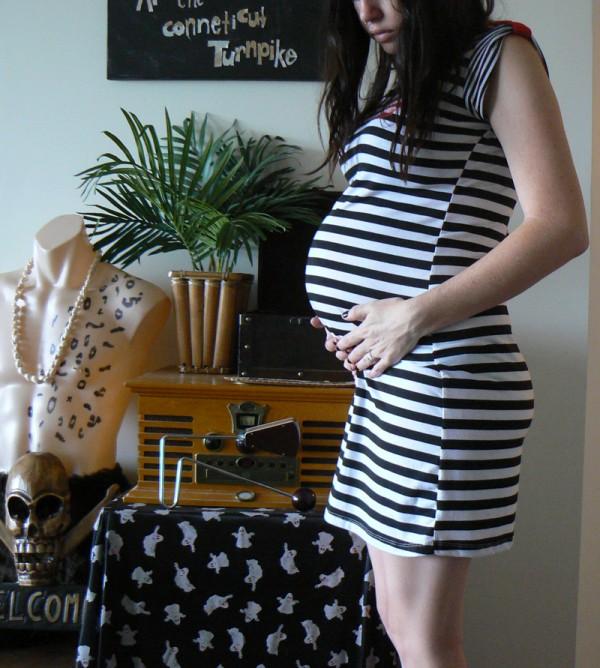 PREGNANT GIRLFRIEND! 
