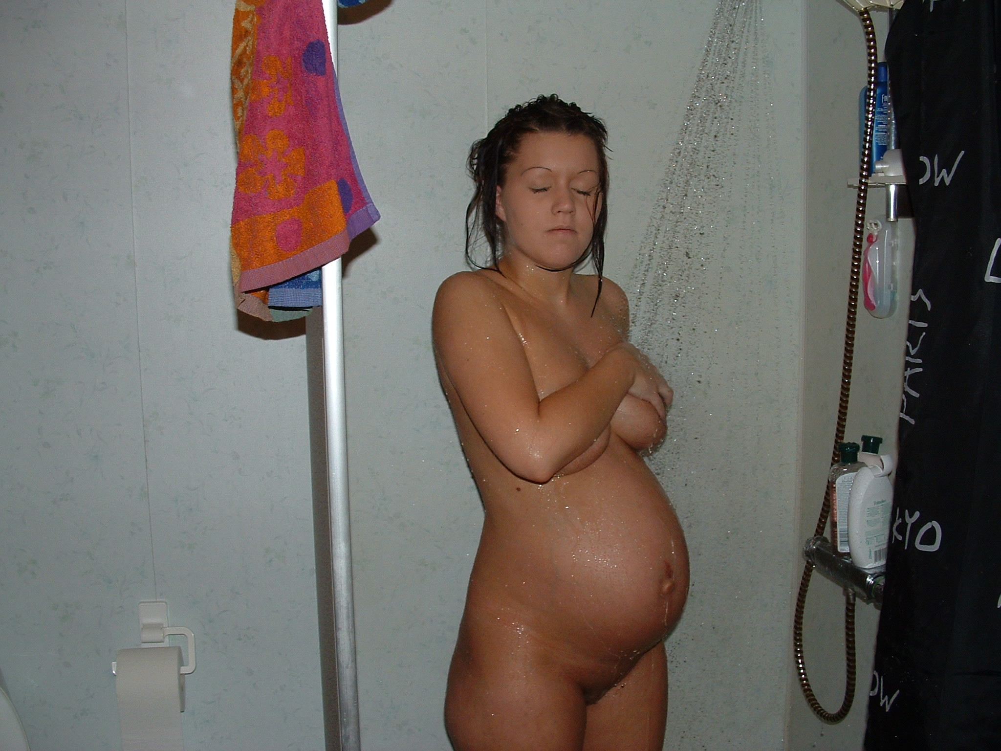 ролики беременные голые фото 106